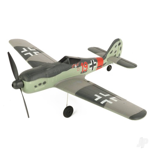 Top focke wulf 190 rtf - rc, fw-190