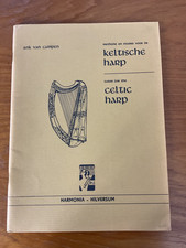 Tutor for the Celtic Harp