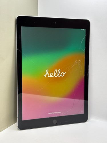 Apple ipad - (6th, gen,