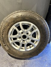 Caravan Alloy Wheels 14 Inch 