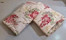 Pair laura ashley - laura, lined