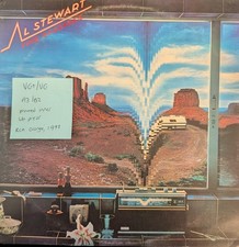 Al Stewart Time Passages Vinyl