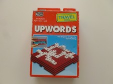 Vintage 1995 Travel Upwords