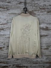 Mens Vintage Drop Dead jacket