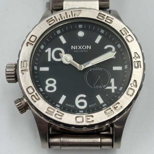 Nixon quartz mens watch - nixon,