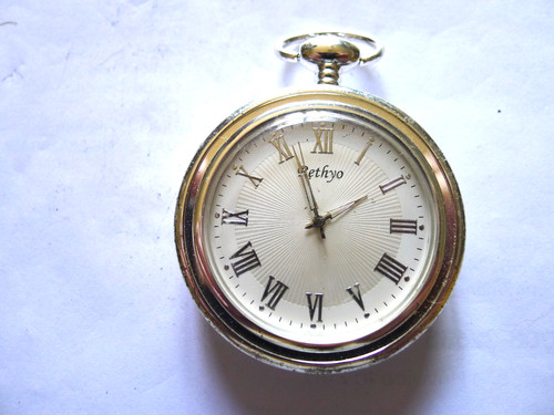 Rethyo chromed 47mm key - , wind