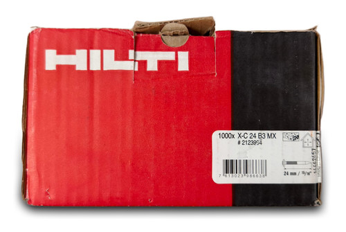 Hilti b3 mx collated - hilti,