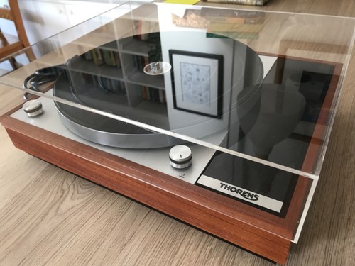 Thorens turntable 150 mkii - turntable,