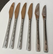 6 VINERS STAINLESS STEEL