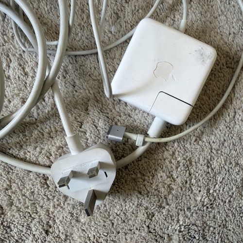 For apple 45w power - 45w, adapter