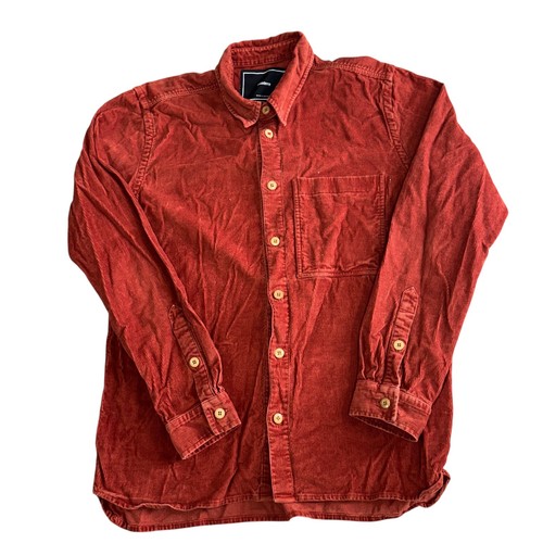 Finisterre mens corduroy shirt - mens,