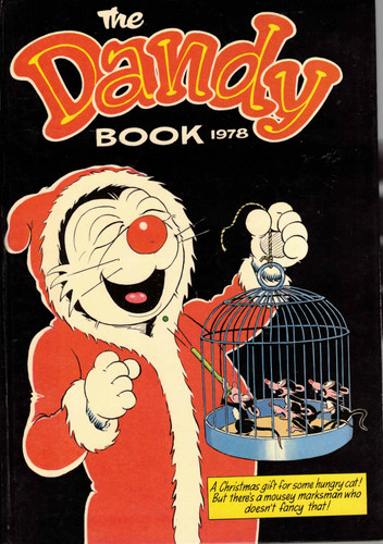 The dandy book 1978 - the,