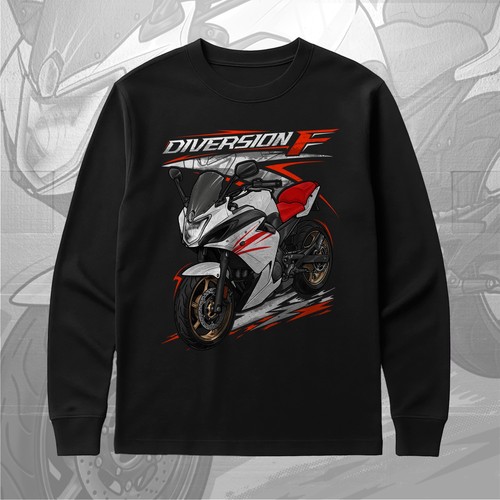 For yamaha xj6 diversion - diversion, f