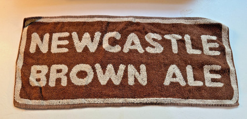 Various used bar towels pub - used,