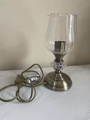Retro hurricane bedside table - bedside,