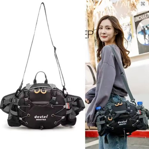 Outdoor sports waist bag - waist,