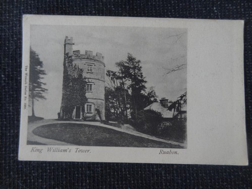 King williams tower ruabon - williams,