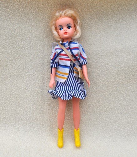 Sindy vintage blonde - sindy,