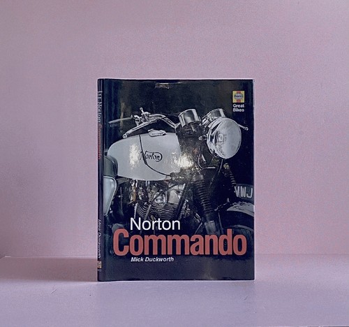 Norton commando - norton,