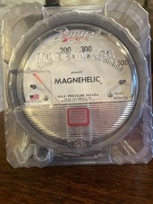 Dwyer Magnehelic 2000 Range