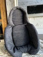 Maxi Cosi Rock Car Seat Grey Newborn Insert   /Back Support /Head Hugger
