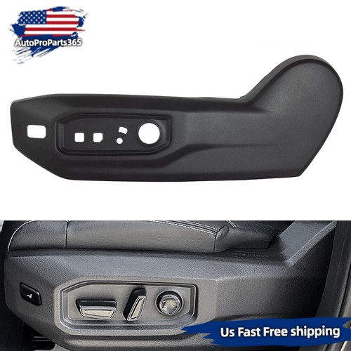 New driver seat trim - new,