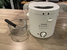 Cookworks Deep Fat Fryer 1.5L. Used but great condition