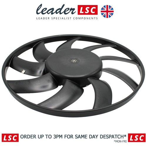 Radiator engine cooling fan - radiator,