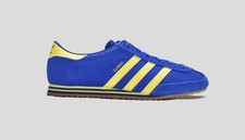 ADIDAS ZURRO SPZL BLUE/YELLOW
