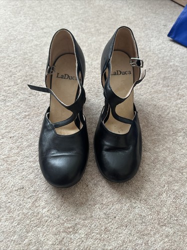 Laduca alexis heel black - heel,