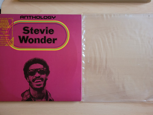 Artist stevie wonder title - stevie,