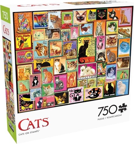 Buffalo games cats on - cats,