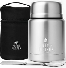 Prime Horizon Food Flask -