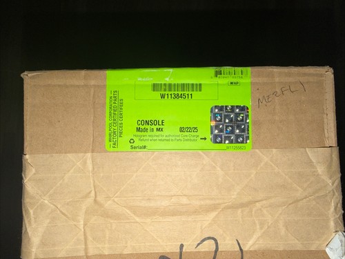 W11384511 w11314476 genuine - w11314476,