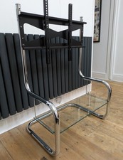 Zeitgeist.jp Chrome TV Stand