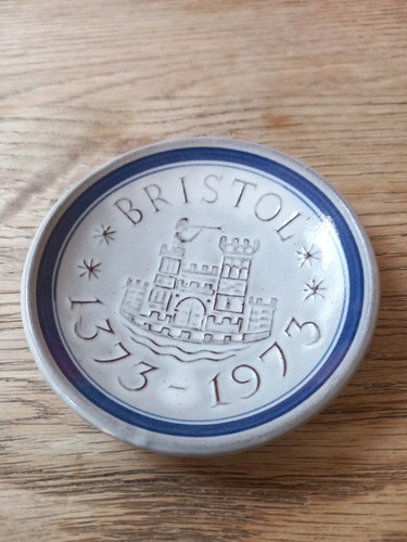 Vintage rye pottery bristol - vintage,
