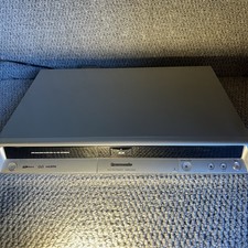 Panasonic Multiregion Silver