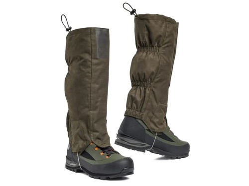 Beretta tech gaiters green - tech,