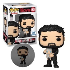 The Boys Funko Pop Billy
