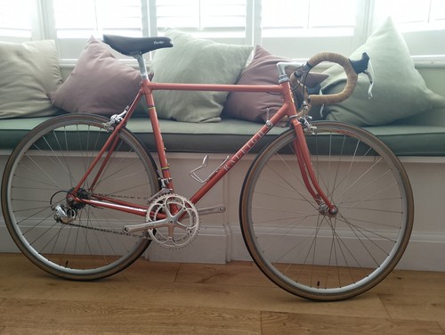 Raleigh dynatech special - dynatech, (special