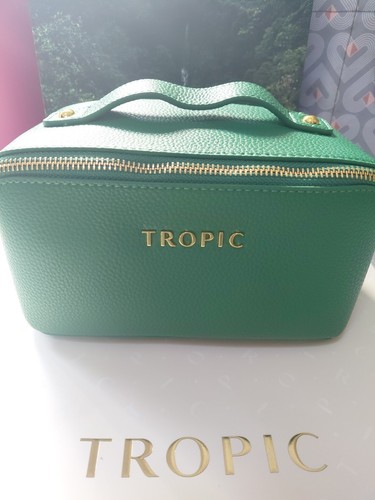 Tropic makeup bag - tropic,