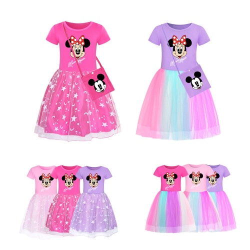 Girls disney mickey minnie - disney,
