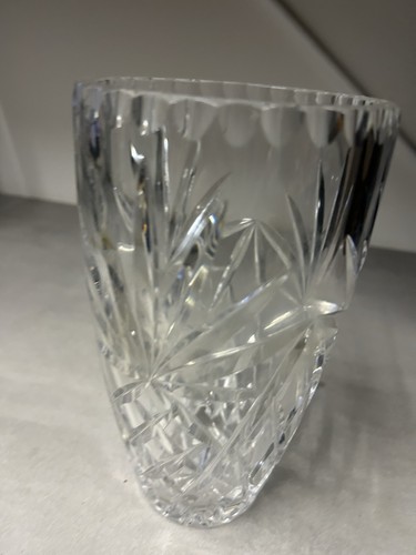Vintage hand cut - lead, crystal
