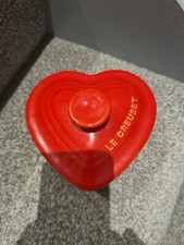 Le Creuset Ramekin Heart Dish