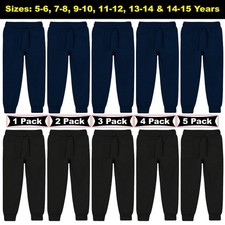 Kids Joggers Boys & Girls PE