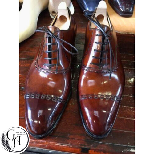Tailored mens formal oxfords - mens,