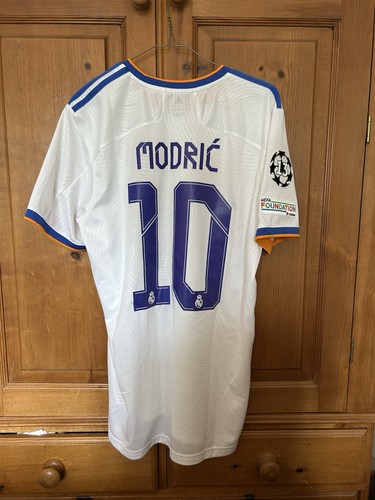 Real madrid shirt modric - real,