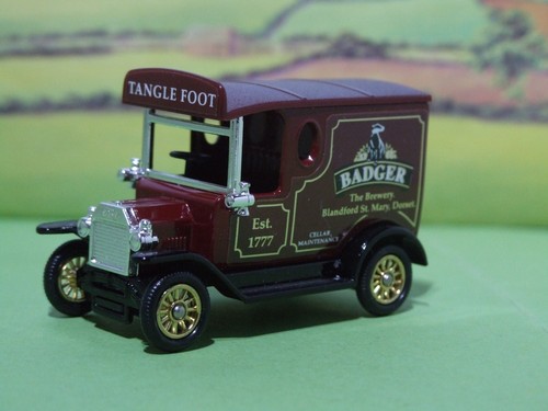 Lledo castlehouse 1912 model - 1912,