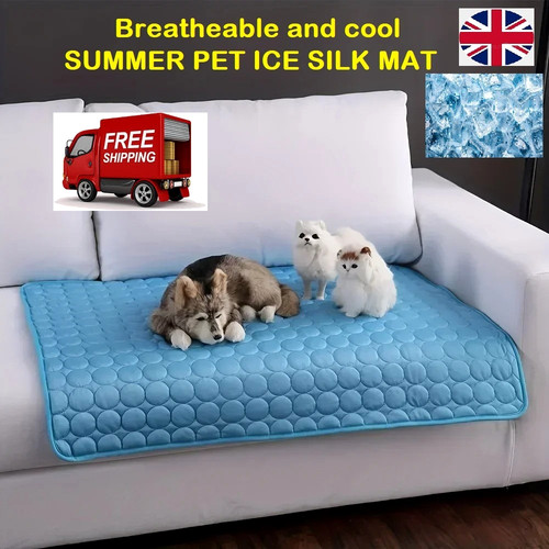 Pet cooling mat for dogs - pet,