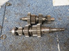 bsa a7-a10-b31 swinging arm gearbox gears